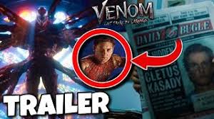 Check spelling or type a new query. Every Easter Egg In Venom Let There Be Carnage Trailer Stan Lee Avengers Spiderman And More
