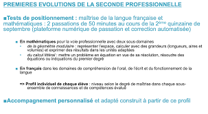 Ce qu'il faut savoir sur les modalités du test de positionnement. Https Www Lyceecassin Leraincy Fr Adi Files Partage Plaquettes Presentation Formations Lycee Pdf