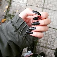 Summer is going by so fast, but part of us is looking forward to all those little things that. 48 Halloween Nail Art Ideas 2020 Easy Halloween Nail Polish Designs