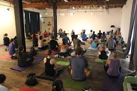 The north face, patagonia, spyder, obemeyer, burton, marmot Sports Basement Yoga At Bryant St At Sports Basement Potrero Hill In San Francisco August 6 2017 Sf Station