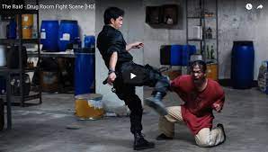 At no point does it try to pass. Watch The Best Fight Scene Ever Made Is Not What You Think Martial Tribes