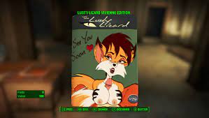 Lusty lizard (fallout 4 edition) - Quest - LoversLab