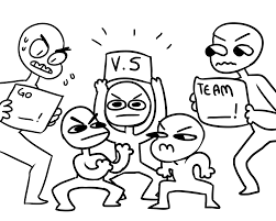 Ventrios Draw The Squad Drawing Base Drawing Challenge