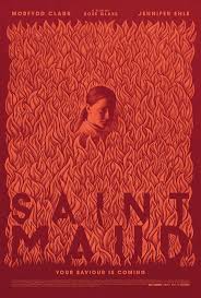 Mitzi 24/02/2020 0 visitas reportar. Saint Maud 2019 Movie Posters Poster Poster Design