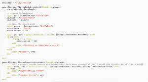 You can change value to how much you want it to be. So Lernen Sie Roblox Und Roblox Studio Spielentwicklung Website Entwicklung Computerspiele Und Mobile Anwendungen