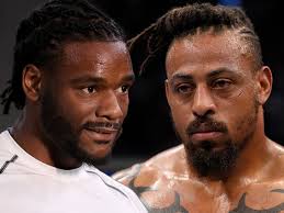 Greg Hardy Boxing Hasim Rahman Jr. After Vitor Belfort Pulls Out W/ Illness