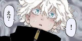 Senju Tokyo Revengers In 2021 Anime Cutie Tokyo
