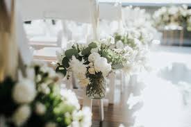 Jun 30, 2019 · fewer guests at the ceremony mean you'll have a shorter aisle and therefore fewer aisle decorations. Aisle Flowers Pbf Melanie Benson Floral