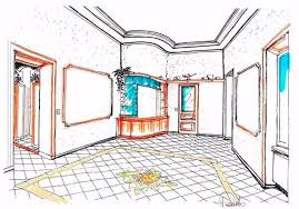 Ti aspettiamo nello showroom di ponzano o onlin su zanellapavimenti.it. Pavimento Con Greca Nel Salone