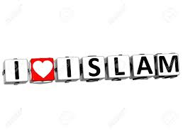 When you visit any website, it may store or retrieve information on your browser, mostly in the form of cookies. 3d I Love Islam Button Click Here Block Text Over White Background Stock Photo Picture And Royalty Free Image Image 16833698