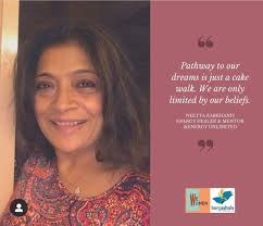 Neetta karkhanis: Mystic Lotus: Theta Healing: Mumbai