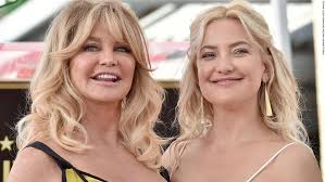 Kate garry hudson (born april 19, 1979) is an american actress, author, and fashion entrepreneur. Goldie Hawn Kate Hudson Baby Make History On People Cnn