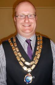Nigel Fisher's Brigg Blog: BRIGG MAYOR-MAKING CEREMONY IN THE ANGEL SUITE