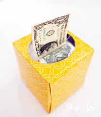 Before giving a monetary gift, understand why you're doing it. Creative Ways To Give Money Money Gift Graduation Money Gifts Cash Gift