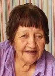Obituary information for Jean Jane Peltier