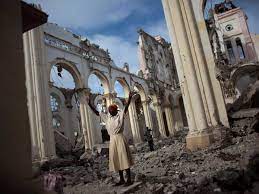 Jun 23, 2021 · un sismo de magnitud 6,0 sacudió la noche de este martes la ciudad de lima y la costa central de perú. A 10 Anos Del Terremoto En Haiti Una Decada Perdida