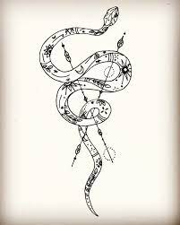 Snake Tattoo Rebirth Tattoo Symbols Snake Tattoo Design Rebirth Tattoo