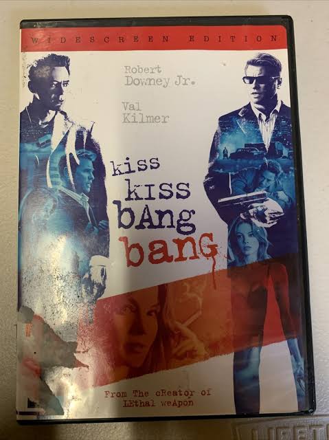 Kiss Kiss, Bang Bang (Widescreen Edition) DVD #119 12569586710| eBay