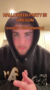 Gresham Oregon Halloween Partyi