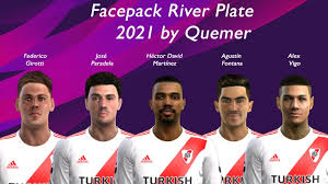 The argentine team today revealed their third shirt with a tricolor combination, a favorite among millionaire. Pes 2013 Facepack River Plate 2021 Kazemario Evolution