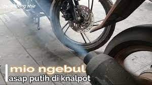 Scopri ricette, idee per la casa, consigli di stile e altre idee da provare. Penyebab Motor Matic Ngebul Asap Putih Youtube
