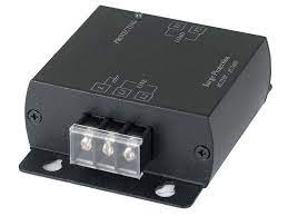 Green & red led protection status indicators. Globalmediapro She Sp001p Ac220 Ac Power Surge Protector For Ac220 240