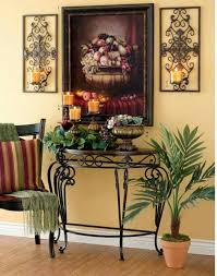 Home Interiors Tuscany Decor Tuscan Decorating Tuscan Wall Decor