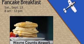 Annual Pancake Breakfast and Fly-In (KBJJ)