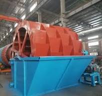 120 Fabricante de Máquina de Lavagem de Areia com Roda de ...