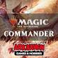 Friday Night Magic: Commander event image