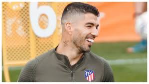 Suárez играет с 2020 в атлетико мадрид (атлм). Barcelona Vs Atletico Barcelona Prepare A Surprise For Suarez Marca