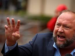 Alex Jones' personal assets to be liquidated, but web site remains