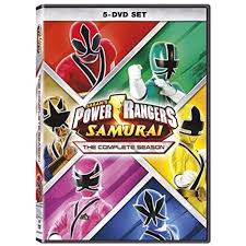 The five rangers with their samurai powers returning for a new battle against evil. Power Rangers Samurai The Complete Season Dvd Walmart Com Walmart Com