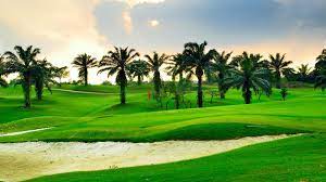 Head to tanjong puteri golf resort now to enjoy a relaxing stay and entice your taste buds with a heartwarming 'nostalgia ramadan' buffet dinner, less than 30 minutes from johor bahru city. Tanjong Puteri Golf Resort Village Course Book Golf Online Golfscape