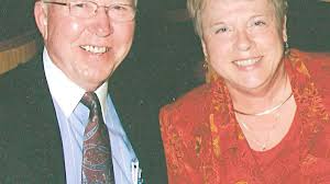 Sharon and Bruce Swanson, 50th Anniversary