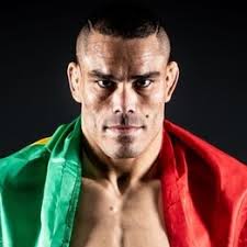 Rafael Hudson vs. Joao Vitorino Da Paixao Neto, Warriors Fight League 3