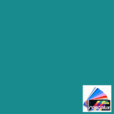 Rosco Roscolux 395 Teal Green 20 X 24 Gel Sheet Rosco Roscolux Theatrical Colors Party Colors Sheets