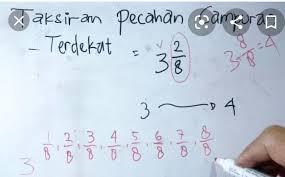 We did not find results for: Pembulatan Dan Penaksiran Pecahan 3 6 Brainly Co Id