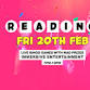 Reggae Bingo - Reading - Fri 20th Feb event in Reading