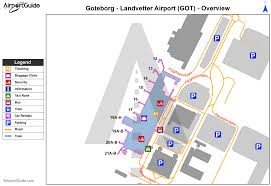 gothenburg landvetter airport esgg got airport guide