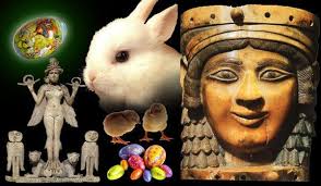 The Babylonian Origins Of Easter Ishtar Origin Of Christianity Pagan Christianity