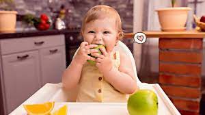 Asi atau susu formula di usia 10 bulan bayi akan punya selera makan yang bervariasi. Jadwal Makan Bayi 10 Bulan Catat Ya Moms Orami