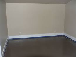 Reader Redesign Craving Chocolate Painted Wood Floors Brown Floor Paint Flooring