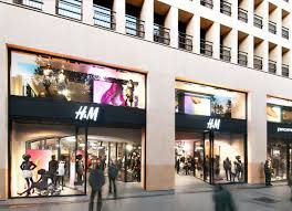There are a total of 11 h & m stores in paris, located in different commercial areas of the city. Opening Flagship Store H M Jean Nouvel Design