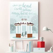 There is a total of 18 coloring pages, not including the cover. Classic U S Drama Gilmore Girls Print Where You Lead Canvas Poster Modern Wall Art Picture Painting Decor Tv Show Fan Gift Painting Calligraphy Aliexpress