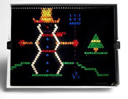 Christmas lite brite papptern print out our lite brite things that go themed refill sheets include 10 designs printed on glossy black paper. 16 Lite Brite Patterns Ideas