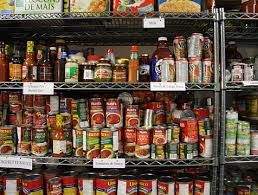 £20 could help us keep our food banks stocked and open so we can provide essentials to people in need. Food Bank Usage On The Rise The Salvation Army In Canada
