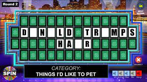 Download The Best Wheel Of Fortune Powerpoint Game Template How To Mak Powerpoint Game Templates Powerpoint Games Wheel Of Fortune Game