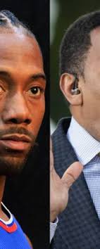 Despite Being an Elite Defender, Kawhi Leonard a Silent Superstar Who Does  “Absolutely Positively Nothing to Market the Sport,” Says Stephen A. Smith 