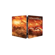 Sfortunatamente, i morti sono ritornati in vita e minacciano di divorare i vivi. Stalingrad 2013 Blu Ray Disc Steelbook Usato